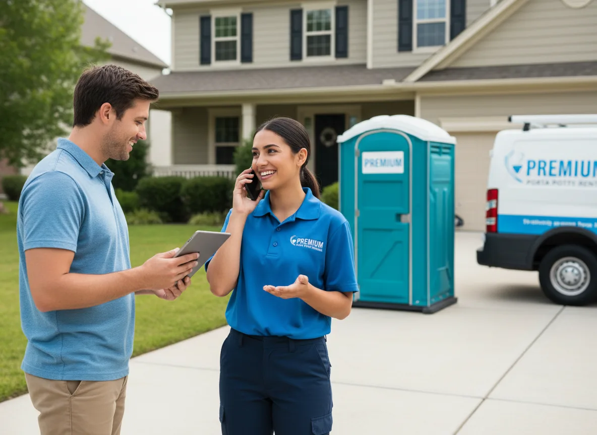 VIP Portable Toilets Left Hand, WV FAQs